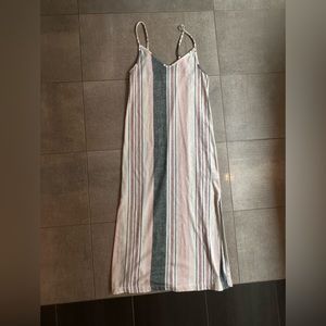 Billabong maxi dress or beach cover up